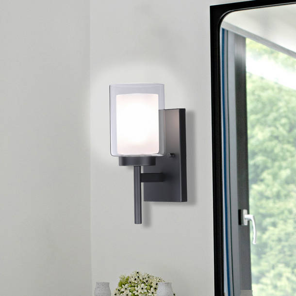 Latitude Run® Azaireyah Modern & Contemporary Frameless Bathroom/Vanity